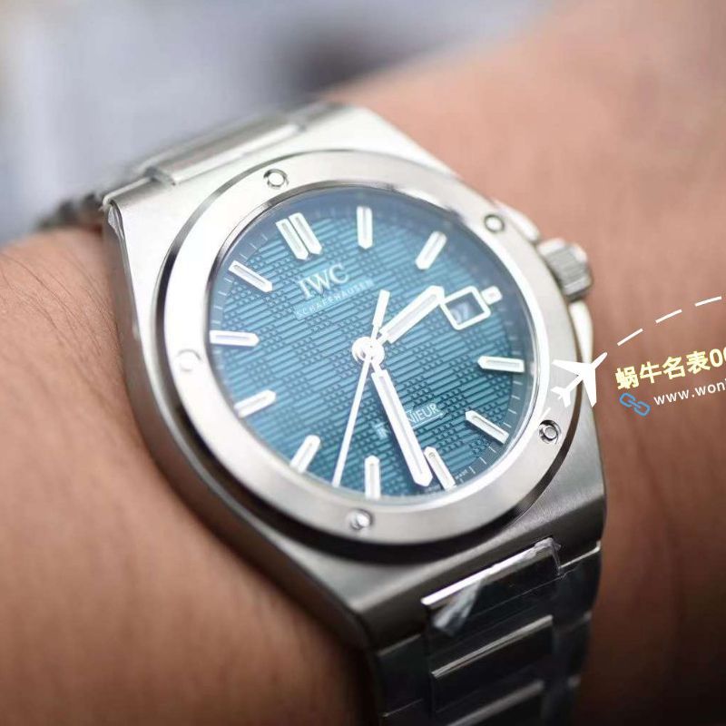 【 Video analysis 】V7 Factory IWC IWC 表高仿工程师系列IW328901，IW328902，IW328903 wrist watch 。