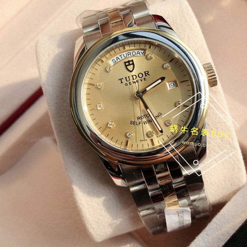 高端渠道 copy customized  Tudor 骏珏系列M56003-0006和M56003-0005和M56003-0008原单 wrist watch 