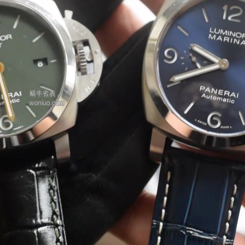  Video analysis VS Factory Panerai  top 复刻高仿pam1056和pam1313