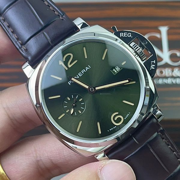 VSPanerai 复刻庐米诺杜尔高仿系列PAM01329 wrist watch 