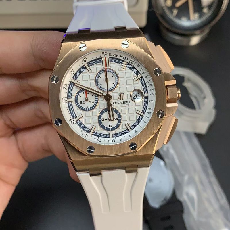 APFAudemars Piguet  Royal Oak Offshore 系列26408OR.OO.A010CA.01复刻高仿 wrist watch 