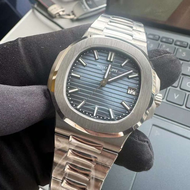  Video analysis 3K PATEK PHILIPPE  Nautilus  Best 的复刻一体机高仿手表5811/1G-001