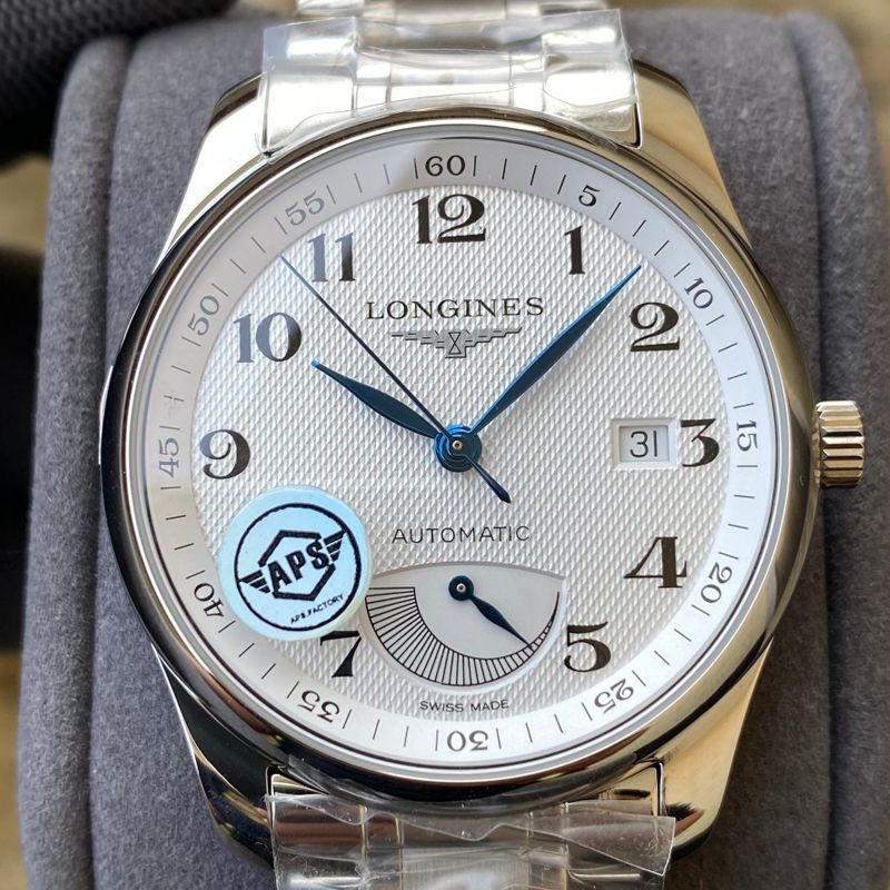 APS Longines 名匠大嘴一比一复刻高仿手表L2.908.4.78.6，L2.908.4.92.6，L2.908.4.78.3 wrist watch 