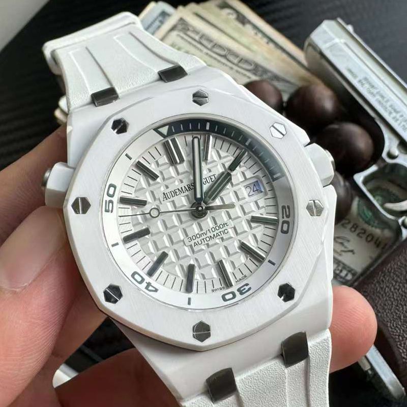 APS Factory  top 复刻高仿Audemars Piguet  Royal Oak Offshore 15707CB.OO.A010CA.01手表