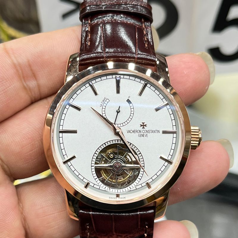 JL Jaeger-LeCoultre  Tourbillon 