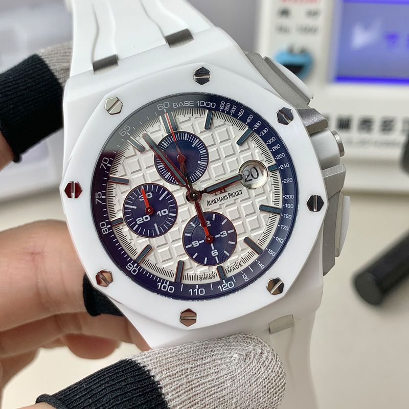 APF top 复刻高仿Audemars Piguet  Royal Oak Offshore 手表26402CB.OO.A010CA.01 wrist watch 