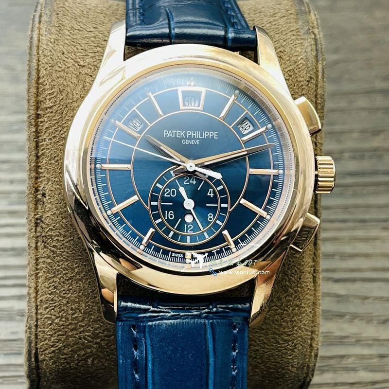 GR PATEK PHILIPPE  top 复刻高仿手表5905R-001，5905R-010，5905P-010，5905P-001 wrist watch 