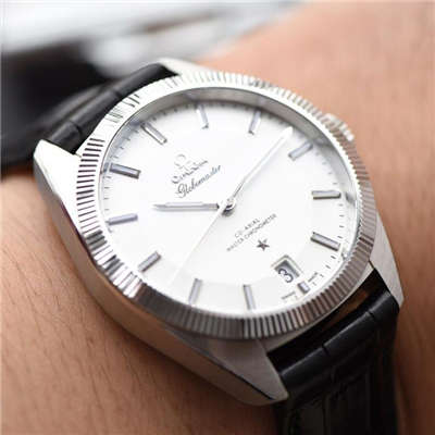 【KW Factory 1:1 top 精仿手表】OMEGA Constellation 系列《尊霸系列》130.33.39.21.02.001 wrist watch 