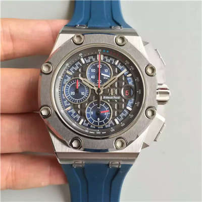 【JF Factory 超A高精仿手表】Audemars Piguet  Royal Oak Offshore 系列舒马赫限量版26568PM.OO.A021CA.01机械 wrist watch 