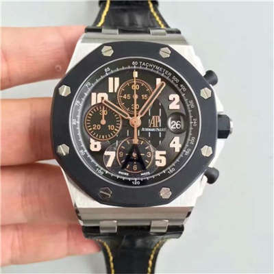 【JF Factory 一比一高精仿】Audemars Piguet    Royal Oak Offshore  26298SK.OO.D101CR.01 第57大道 限量版