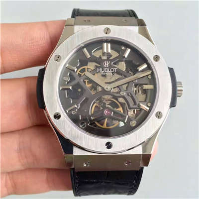 【TF top 高仿手表】  Hublot 经典融合系列505.TX.0170.LR wrist watch 