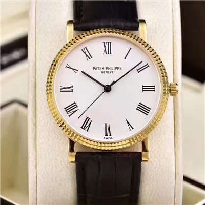 【HK Factory 1:1复刻高仿手表】 PATEK PHILIPPE 古典表系列5120J-00男表