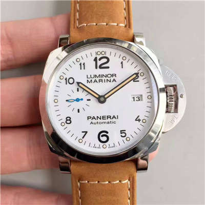 【ZF Factory 一比一超A高仿手表】Panerai LUMINOR 1950系列PAM01523 wrist watch 