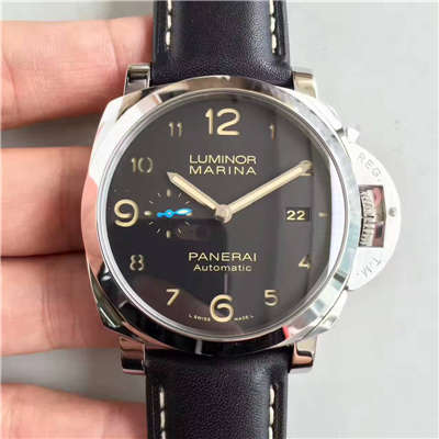 【ZF Factory 1:1超A高仿手表】Panerai LUMINOR 1950系列PAM01359 wrist watch 