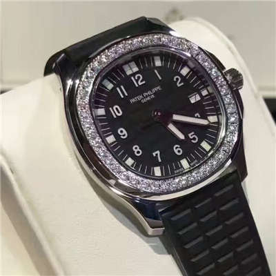 【BP一比一精仿手表】 PATEK PHILIPPE AQUANAUT系列5067A-001 女士 wrist watch 