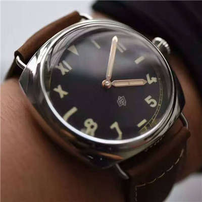 【 Video analysis SF Factory 1:1超A精仿手表】Panerai RADIOMIR系列PAM00424 wrist watch 