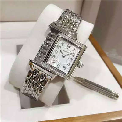 【一比一超A高仿手表】 Jaeger-LeCoultre 翻转系列 wrist watch 系列Q3208121女士 wrist watch 