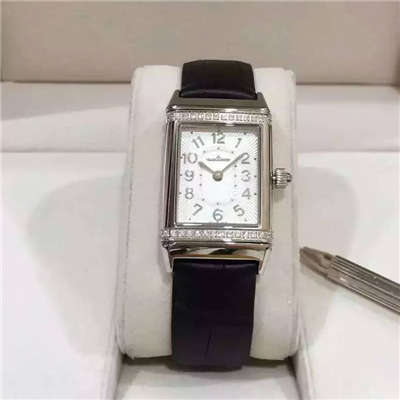 【一比一超A精仿手表】 Jaeger-LeCoultre 翻转系列 wrist watch 系列Q3208121女士 wrist watch 