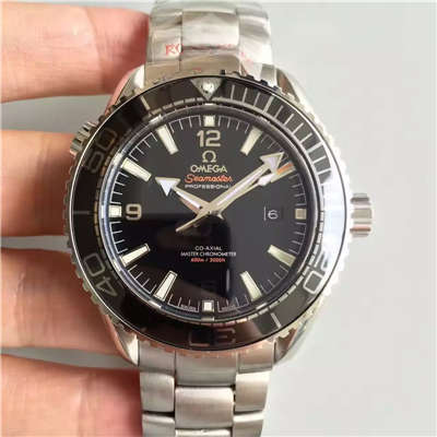 【KW Factory 完美版】OMEGA Seamaster 海洋宇宙系列215.30.44.21.01.001 wrist watch 