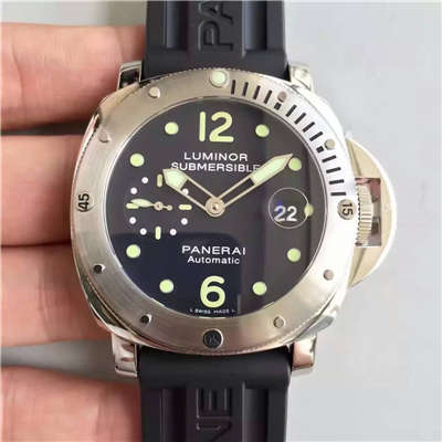 【XF1比1超A复刻手表】Panerai LUMINOR系列PAM 00024 wrist watch 