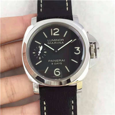 【KW Factory 1比1超A精仿手表】Panerai LUMINOR系列PAM00510 wrist watch 