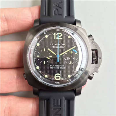 【XF Factory 一比一超A精仿手表】Panerai 限量珍藏款系列PAM 00332史泰龙敢死队同款 wrist watch 