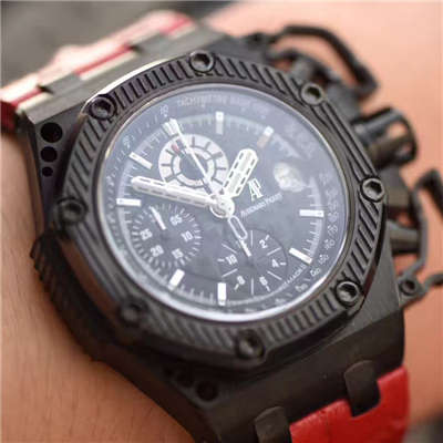 【N Factory 1:1高仿手表】Audemars Piguet  Royal Oak Offshore 系列幸存者26165IO.00.A002CA.01机械 wrist watch 