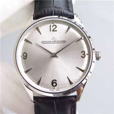 【台湾 Factory 1:1超A精仿手表】 Jaeger-LeCoultre JAEGER-LECOULTRE超薄大师系列Q1348420机械男表