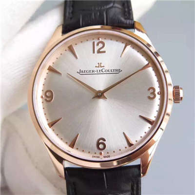 【台湾 Factory 一比一超A高仿手表】 Jaeger-LeCoultre 大师超薄大师系列 wrist watch 系列Q1342520 wrist watch 