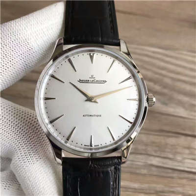 【台湾 Factory 1:1超A精仿手表】 Jaeger-LeCoultre Jaeger-LeCoultre超薄大师系列Q1338421男士机械手表