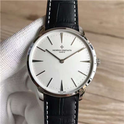 【台湾 Factory 一比一超A高仿手表】Vacheron Constantin  传承系列81180/000G-9117 wrist watch 