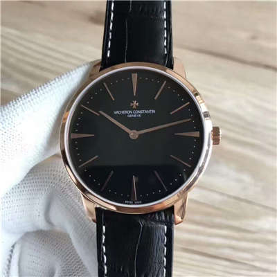 【台湾 Factory 一比一超A复刻高仿手表】Vacheron Constantin  传承系列81180/000R-9283 wrist watch 