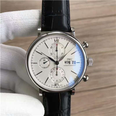 【MK Factory 一比一超A高仿手表】 IWC IWC 柏涛菲诺计时 wrist watch 系列 IW391001 wrist watch 