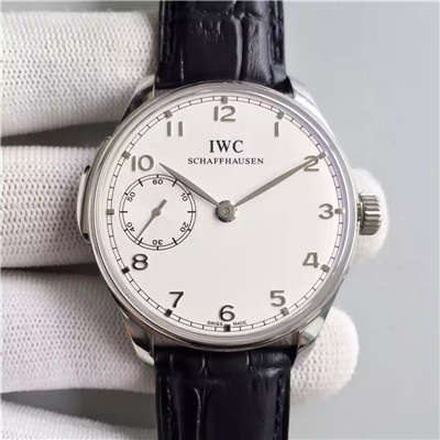 【YL Factory 超A精仿手表】 IWC 葡萄牙系列（ IWC 三问）IW524204 wrist watch 