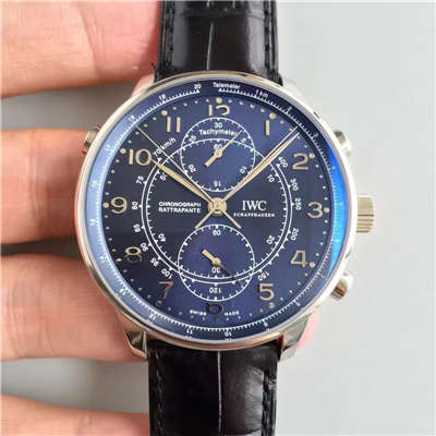 【YL Factory 一比一超A高仿手表】IWC IWC 葡萄牙系列IW371215商务机械 wrist watch 