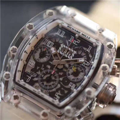 【RM Factory  top 复刻手表】RICHARD MILLE 男士系列RM 11FM  wrist watch 