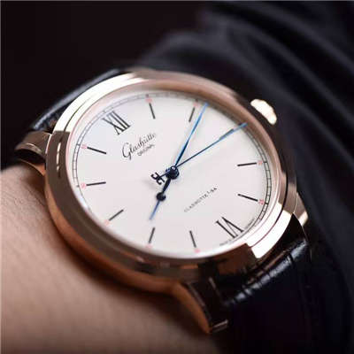 【FK Factory 一比一超A高仿手表】高仿glashuette original原创精髓Senator 议员系列 1-36-01-02-05-01 wrist watch 