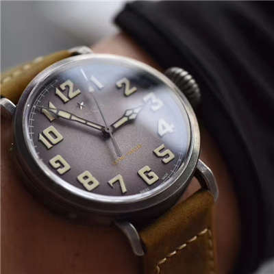 【XF Factory 一比一超A高仿手表】真力时飞行员系列11.1940.679 / 91.C807 wrist watch 