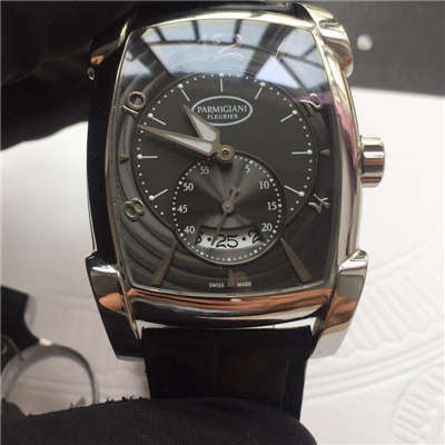 【独家视频测评TF Factory 1:1超A高仿手表】 Parmigiani KALPA GRANDE系列PF013473.01 wrist watch 