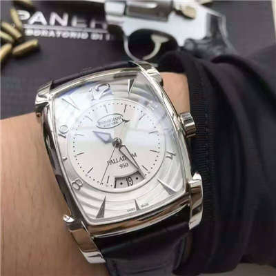 【独家视频测评TF Factory 一比一超A精仿手表】 Parmigiani KALPA GRANDE系列PF013474.01 wrist watch 