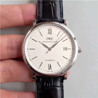 【独家视频测评MK Factory 1:1高仿手表】 IWC 柏涛菲诺系列 IW356501男士 wrist watch 