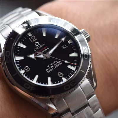 【N Factory 神器V5最强版本断货王】OMEGAPLANET OCEAN Seamaster 系列1948枚限量版手表