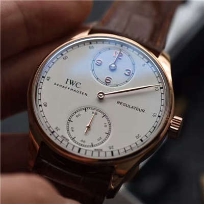 【YL Factory  top 复刻高仿手表】 IWC 葡萄牙系列IW544402 wrist watch 