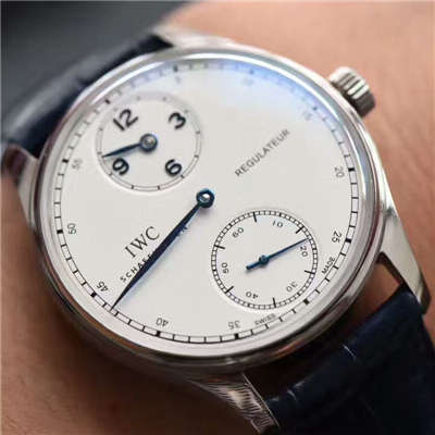 【YL Factory  top 复刻高精仿手表】 IWC 葡萄牙系列IW544403 wrist watch 