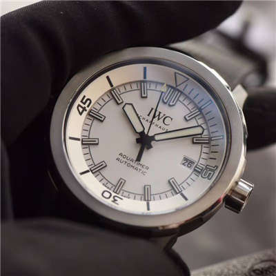 【独家视频测评HBBV6 Factory 1:1超A高仿手表】 IWC IWC 海洋时计系列 IW376801 男士机械手表