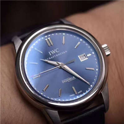 【N Factory 一比一超A高仿手表】 IWC 工程师劳伦斯特别版IW323310 wrist watch 