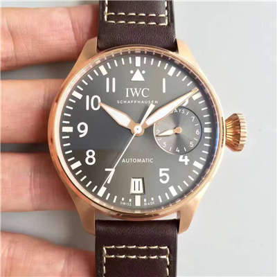 【ZF Factory 1:1精仿手表】 IWC  大型飞行员 wrist watch “小王子”特别版系列 IW500917 wrist watch 