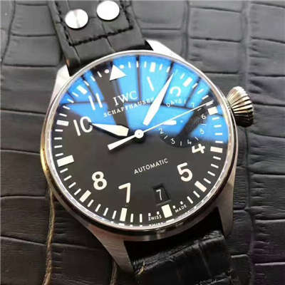 【ZF Factory 1:1 top 复刻手表】 IWC 大型飞行员 wrist watch 系列IW500901 wrist watch 