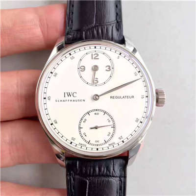 【YL Factory 1:1精仿手表】 IWC 葡萄牙系列琼斯之剑IW544403 wrist watch 