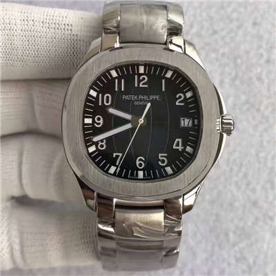 【BP top 1:1复刻手表】 PATEK PHILIPPE AQUANAUT系列5167/1A-001 wrist watch 《 PATEK PHILIPPE 手雷》